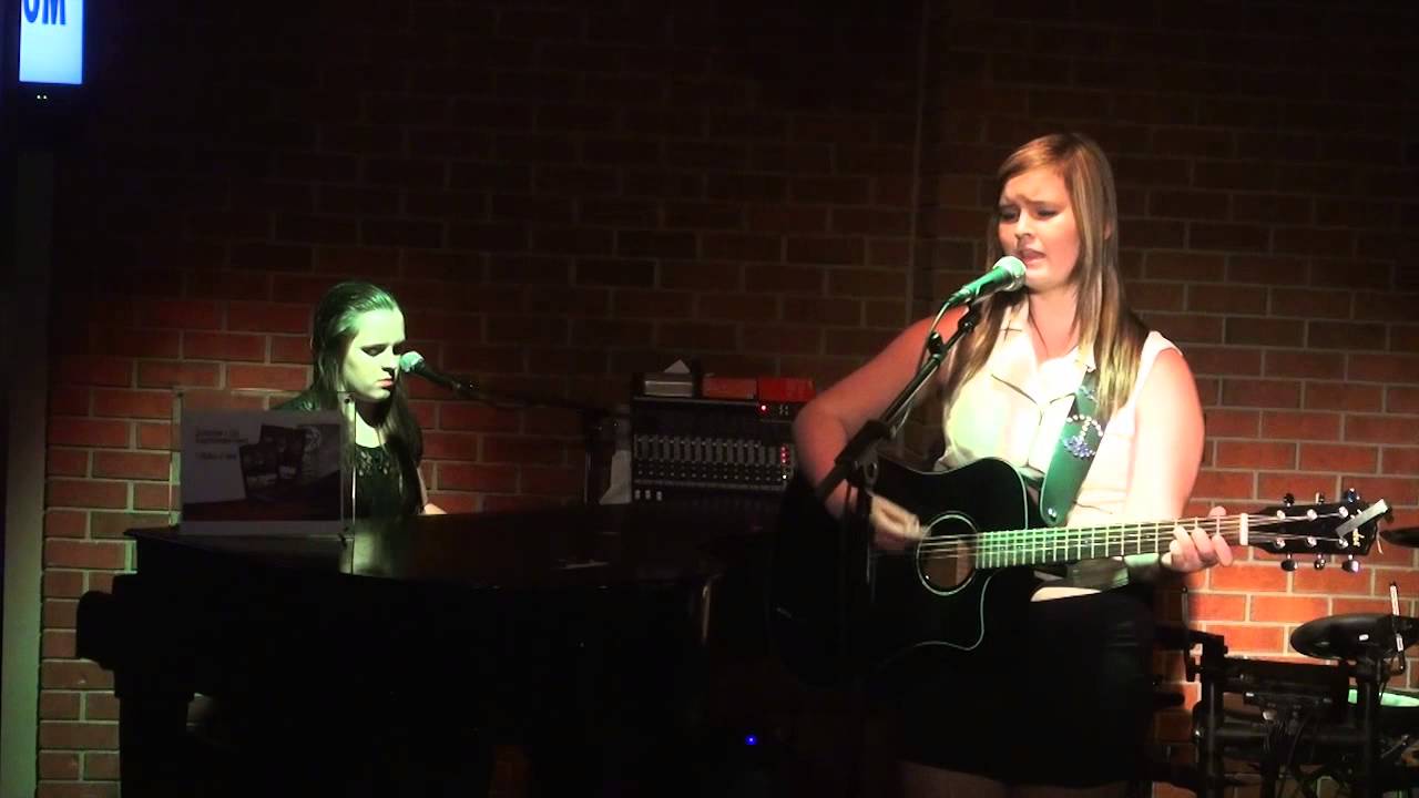 CASSANDRA BURGESS and KAYLA BOECHLER Perfect HEDLEY Duo Staqatto Tusq 2013 May 28