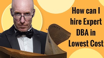 How to get more features from remote DBA support company?
