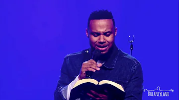 Todd Dulaney - Psalm 18 (I Will Call On The Name) (Live at World Harvest)