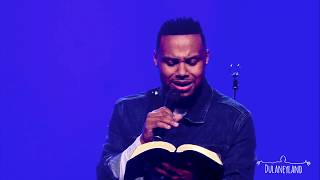 Todd Dulaney  Psalm 18 (I Will Call On The Name) (Live at World Harvest)