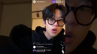 ‘Joker’ - Big Naughty (빅나티) IG LIVE