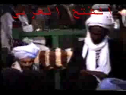 مولد الامام العربى 92 الجزء الثالث قصيدة صلاة من الرحمن ما المسك اطيب كامله