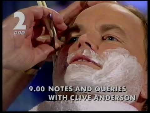 BBC2 Junction - Friday 5th November 1993