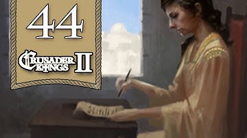 Smashing the Patriarchy - Crusader Kings 2 : Monks & Mystics Let