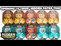 Opening 10 *2020* Hidden Fates Tins! (40 Booster Packs)