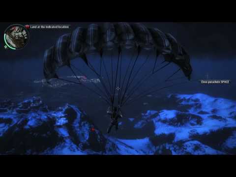 Just Cause 2 Walkthrough - 1 [HD] Welcome to Panau