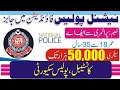 National Police Academy Jobs 2026 - How To Apply - Step By Step Guide - Latest Police Constable Job