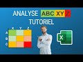 Classification abc xyz pour optimiser vos stocks  excel et exemple concrets