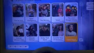 CARA MENGGUNAKAN LAYAR TV / MONITOR DI PESAWAT GARUDA INDONESIA