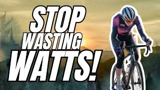 Climb Faster Without More Watts!