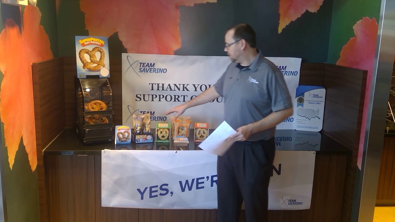 J & J Snacks YouTube