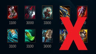 Why stacking HP can be very bad for Kled (HP scaling explanation on Kled)