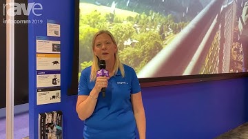 Parallax Stratos 1.0 at InfoComm 2019