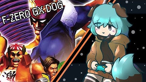 F-ZERO GX First Time Stream Playthrough