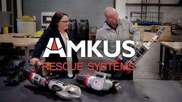 AMKUS Rescue Systems Fire Rescue Tools