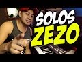 OS MELHORES SOLOS DO ZEZO no Yamaha 670