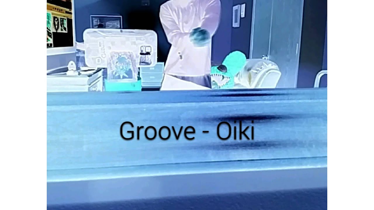 Freehanding to Groove - Oiki Freehanding to Groove - Oiki