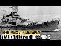 Italien im Mittelmeerkrieg – Die Tragödie von Matapan 1941 | WW2 Doku