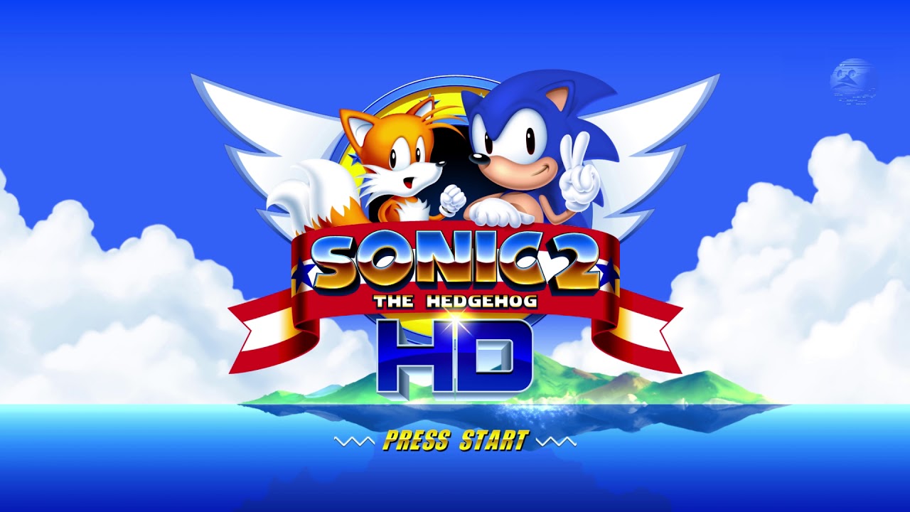 Sonic 2 HD Alpha 2.0 - Chemical Plant Zone Act 1 (Extended)