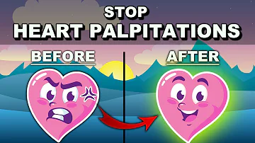 Researchers Discover How to Stop Heart Palpitations