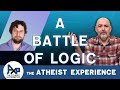 Why Wouldn't You Accept "Seeing God?" | Kevin - AZ | The Atheist Experience 24.24
