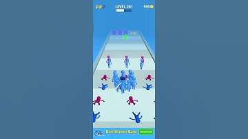 Join Clash 3D All Gameplay Level 261