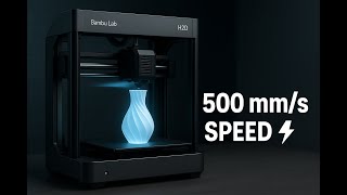 Bambu Lab H2D – 3D Printing Has Never Been This Smart!