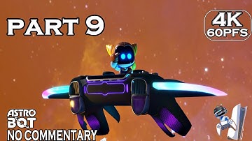 ASTRO BOT Gameplay Walkthrough part 9 - No Commentary