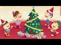 We Wish You a Merry Christmas【英語の歌】「The Sky Book 1 DVD」より【mpi松香フォニックス公式】