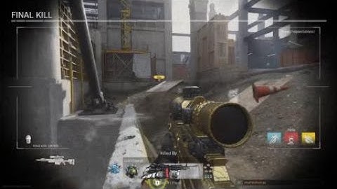 Modern Warfare - Hardhat: The New Old Map