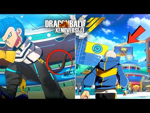 TODO lo que sabemos del NUEVO trailer de Dragon Ball Xenoverse 3