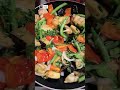 Hot salad 🥗 #uae #dubai #food