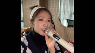 Haseul Singing Twilight By Kim Lip 2021