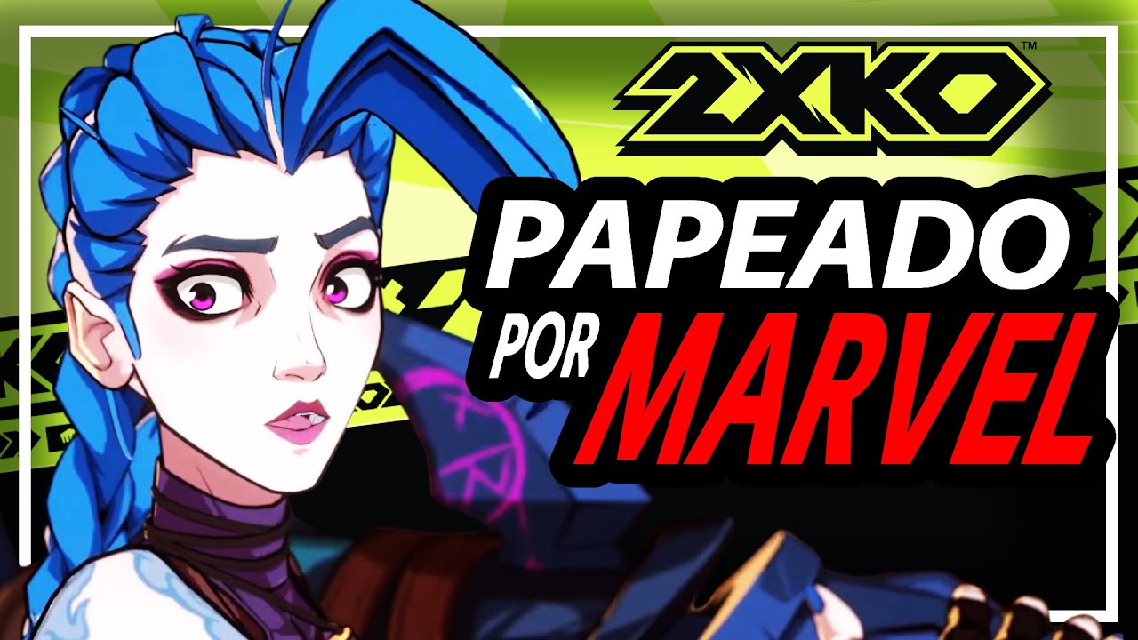 2XKO EL MAYOR FRACASO DE RIOT