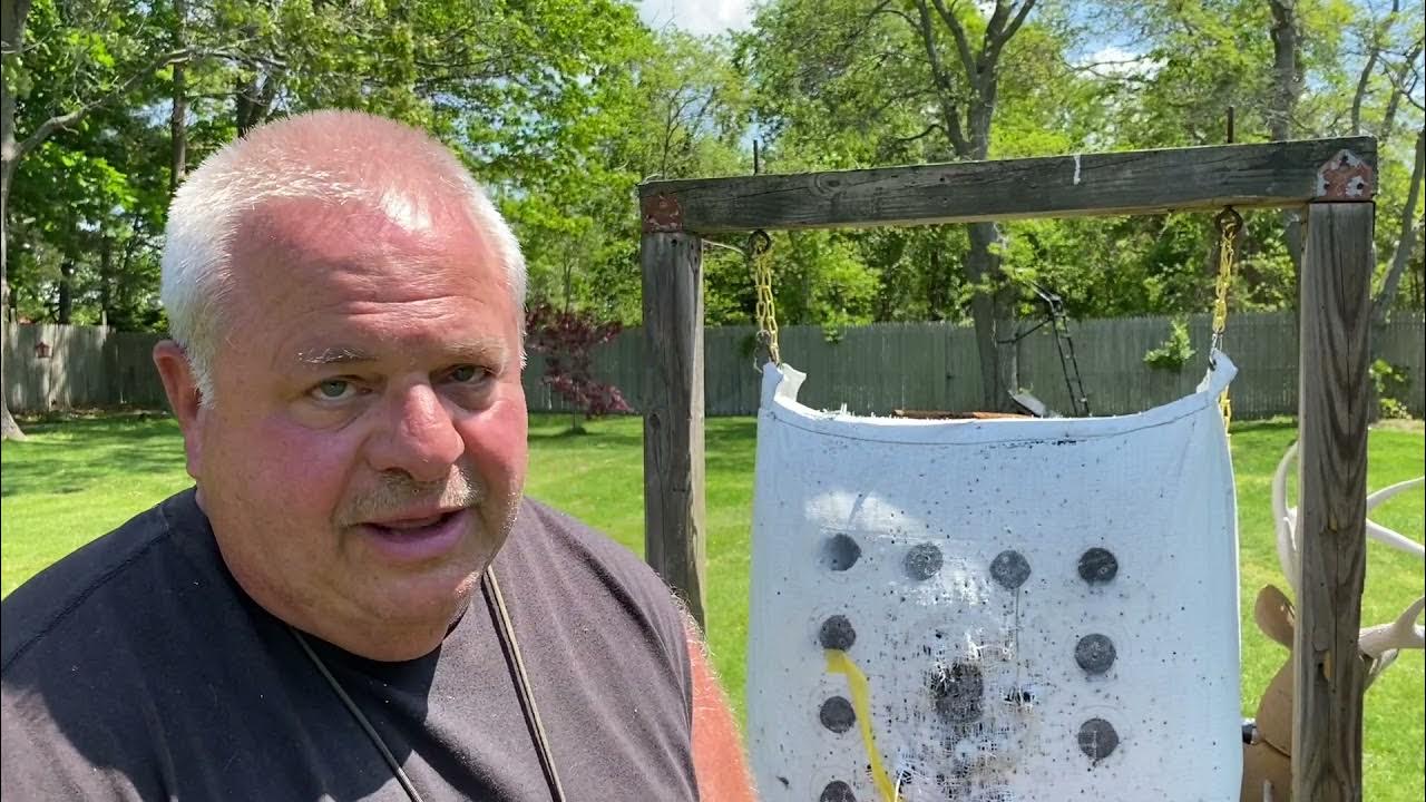 Traditional archery Barebow tips. Plotting your arrows for 3 under gap