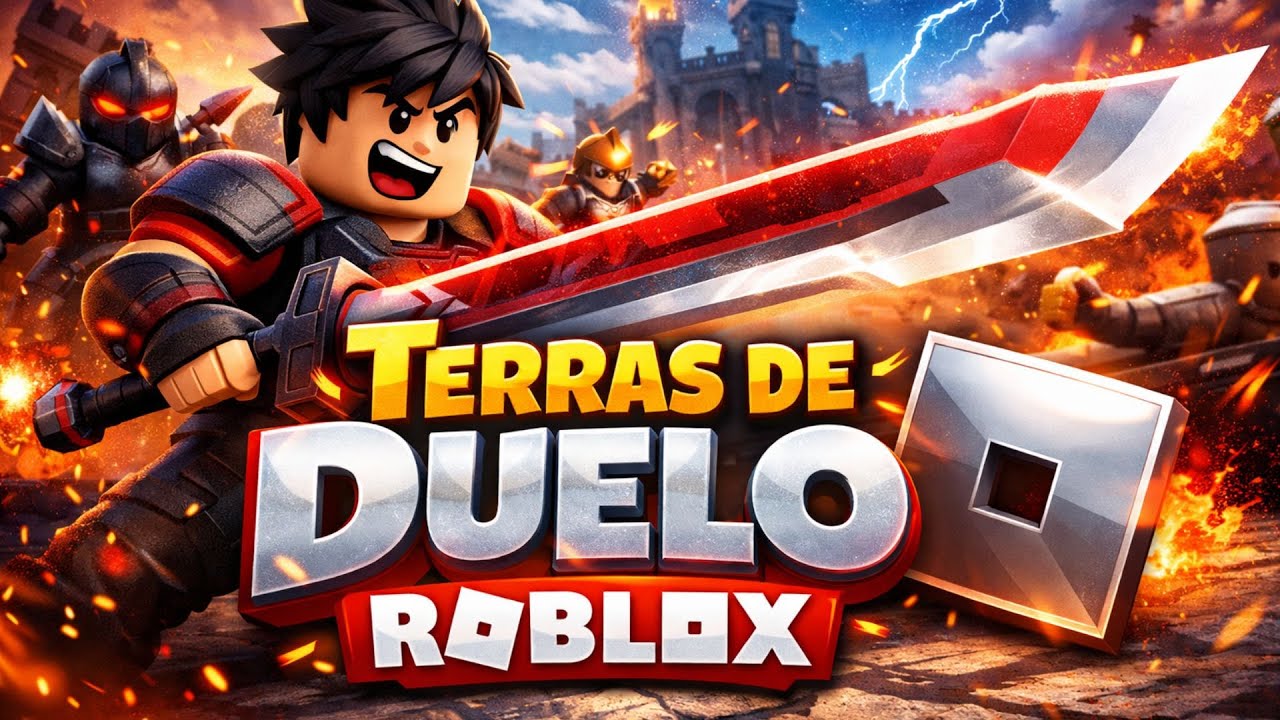 Ele me deixou ganhar a rodada só para me destruir depois (Roblox)