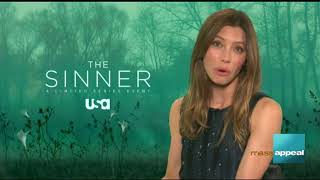 Jessica Biel - Season 2 The Sinner Interviews