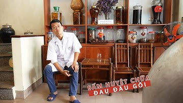 Hướng dẫn bấm huyệt chữa đau đầu gối hiệu quả