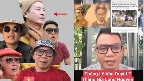 Cha con nhà Én đã đi đến đường cùng, Yêu Nước kiểu này coi chừng trở thành "Dân Oan" ??