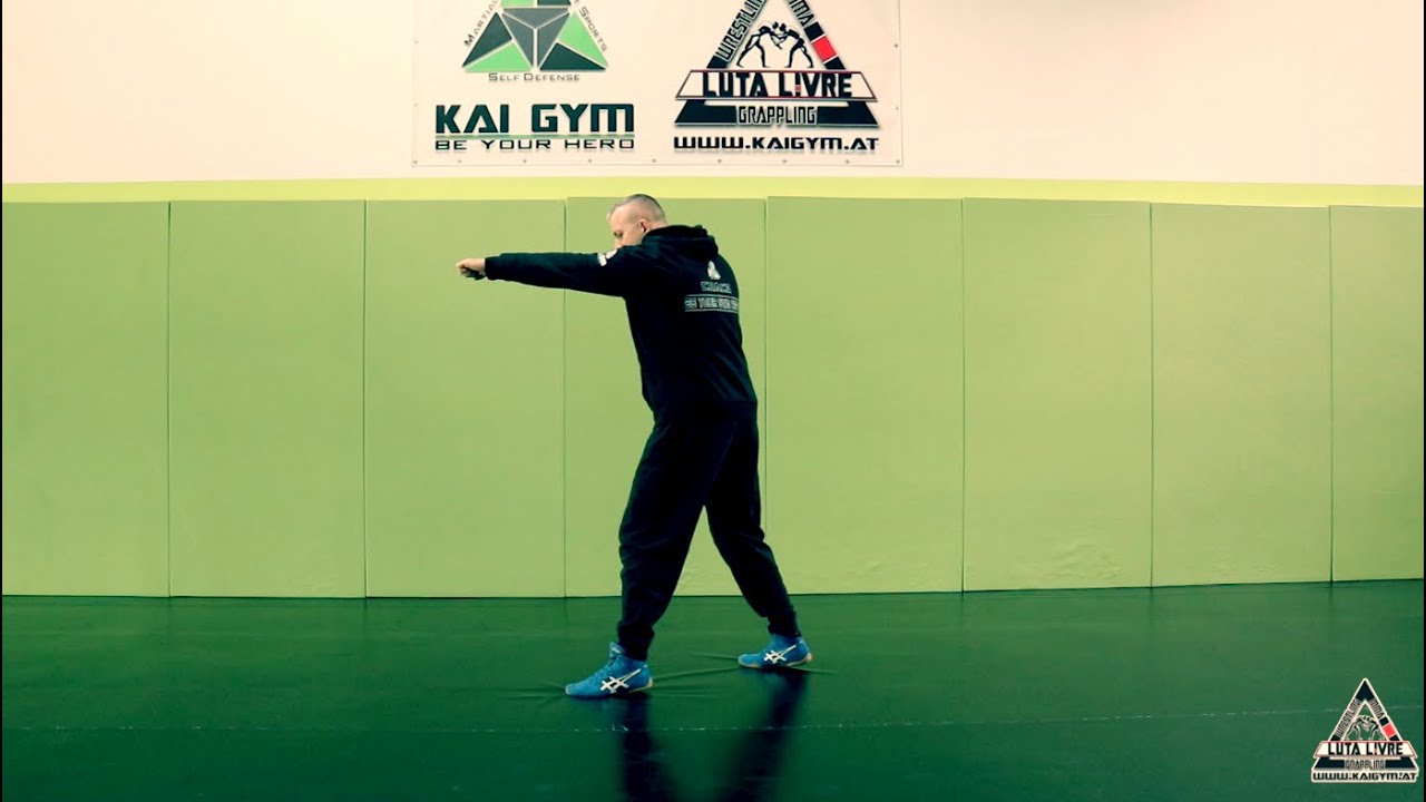 KaiGym - Beinarbeit für Boxen, Kickboxen und MMA