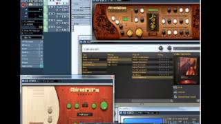 Kong Audio Chinee VST Plugins Sound Test