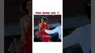 Susmita Sen And Srk In This Scene Was Fire