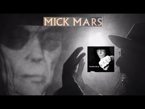 Mötley Crüe's Mick Mars drops new song “Right Side Of Wrong“ off solo album “The Other Side Of Mars“