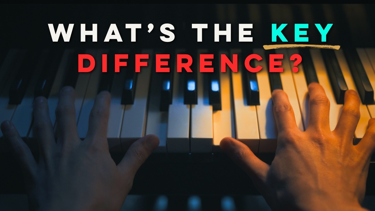 DON'T SKIP This Lesson on Major & Minor Chords (Or You'll Struggle to progress)