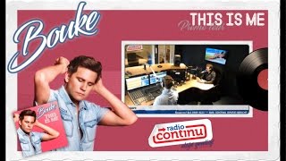 Bouke - interview - Radio Continu