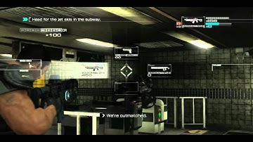 Binary Domain PC ~Chapter 2-5~ -Dat Delicious DFC-