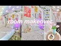 Aesthetic room makeover decorating my room pinterest inspired