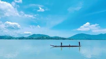 Hồ Lak đi thuyền Độc Mộc trải nghiệm đáng nhớ ❤️❤️❤️