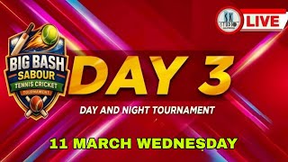 DAY 3 MATCH 2 | BIG BASH SABOUR #cricket #live screenshot 5