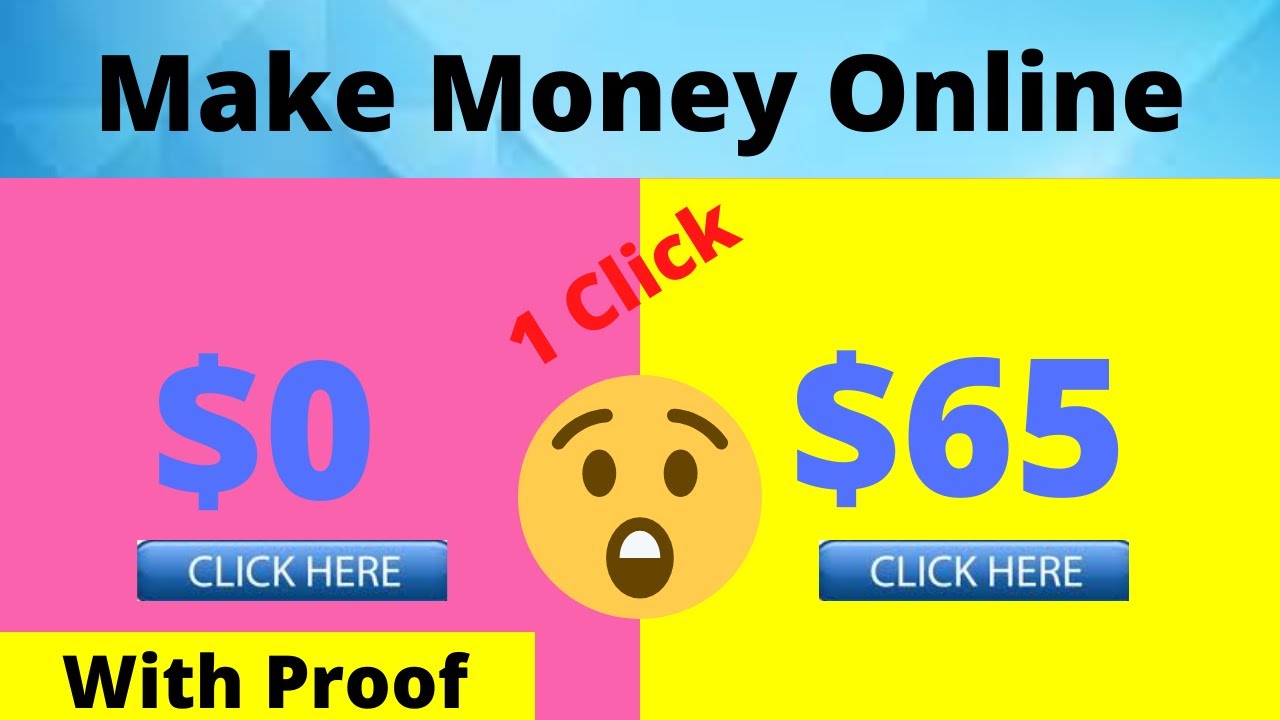 Tech Talha | Make money  online only clicking | pesy kamo